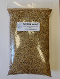 Grass Seed - Fescue to the Rescue